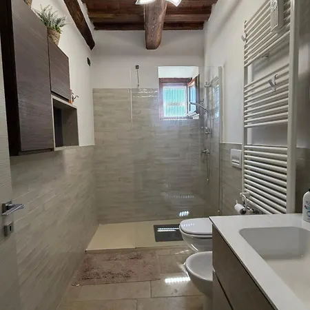 Casetta Di Pisolo Ferienhaus